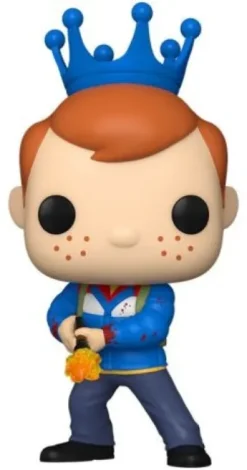 Freddy Funko en Hopper