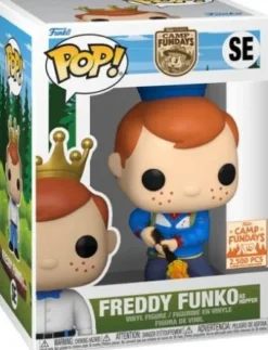 Freddy Funko en Hopper