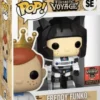 Freddy Funko en Jazz