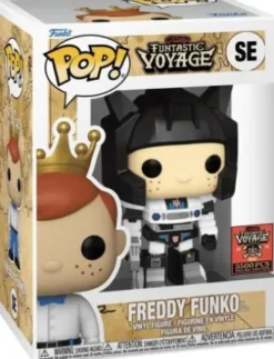 Freddy Funko en Jazz