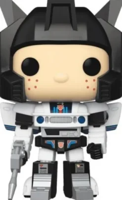 Freddy Funko en Jazz