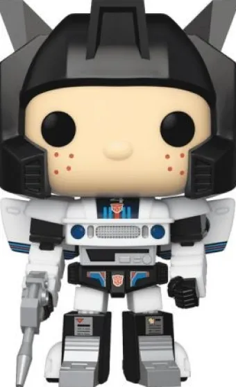 Freddy Funko en Jazz