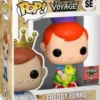 Freddy Funko en La Binocle