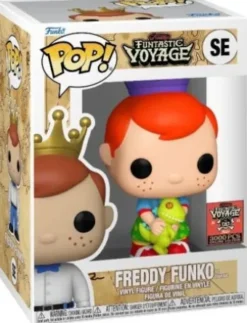 Freddy Funko en La Binocle