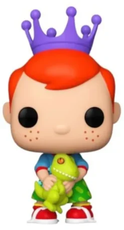 Freddy Funko en La Binocle