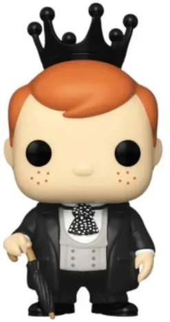 Freddy Funko en le Pingouin