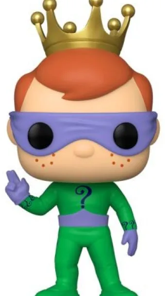 Freddy Funko en Le Sphinx - Digital Pop