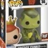 Freddy Funko en L'Etrange Créature du Lac Noir