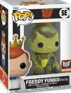 Freddy Funko en L'Etrange Créature du Lac Noir