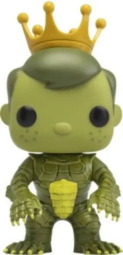 Freddy Funko en L'Etrange Créature du Lac Noir
