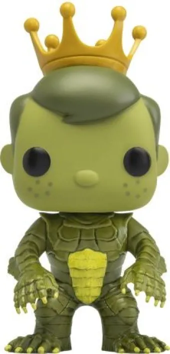 Freddy Funko en L'Etrange Créature du Lac Noir