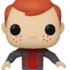 Freddy Funko en Marty McFly