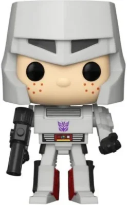 Freddy Funko en Megatron