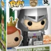 Freddy Funko en Megatron - Métallique