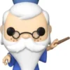 Freddy Funko en Merlin