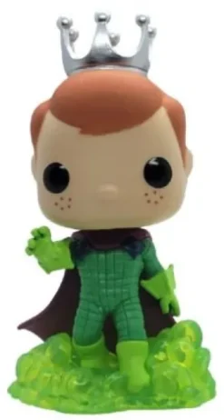 Freddy Funko en Mysterio (Heavy Metal)