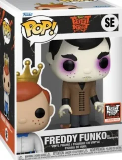 Freddy Funko en Nosferatu