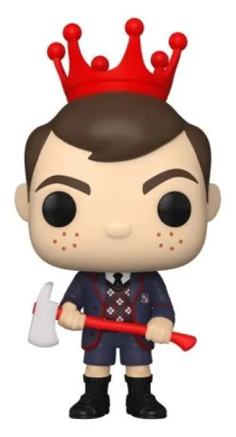 Freddy Funko en Numéro Cinq