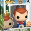 Freddy Funko en Peacemaker