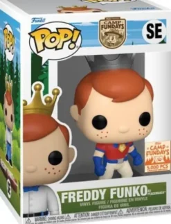 Freddy Funko en Peacemaker