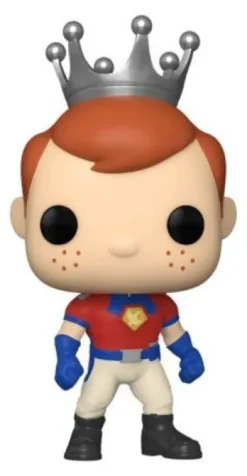 Freddy Funko en Peacemaker