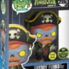 Freddy Funko en Pirate Zombie - Digital Pop