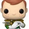 Freddy Funko en Ranger Vert - Glow in the Dark