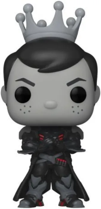Freddy Funko en Reaper