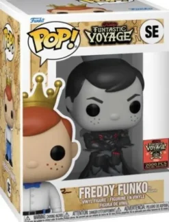 Freddy Funko en Reaper