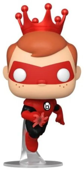 Freddy Funko en Red Lantern