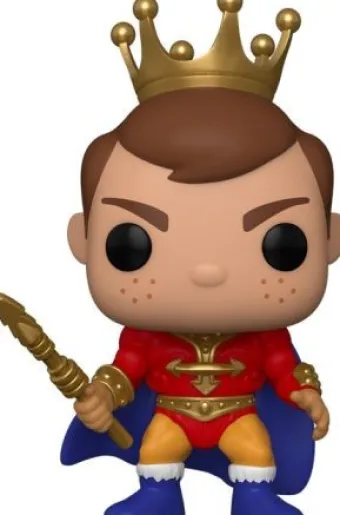 Freddy Funko en Roi Randor