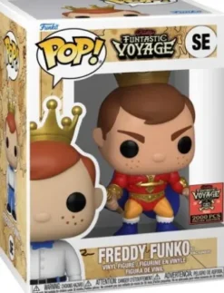 Freddy Funko en Roi Randor