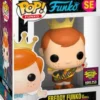 Freddy Funko en Russell