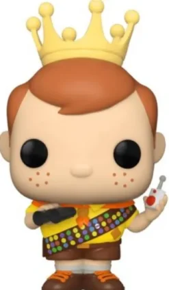 Freddy Funko en Russell