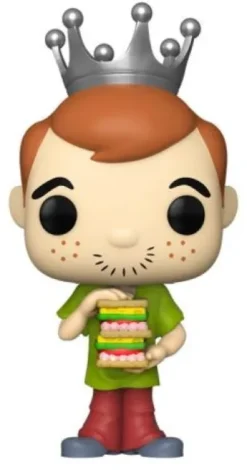 Freddy Funko en Sammy