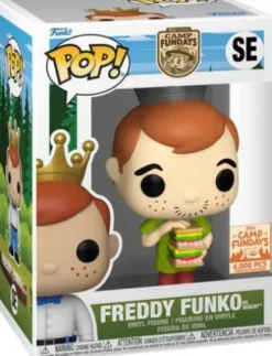 Freddy Funko en Sammy