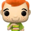 Freddy Funko en Sammy - Flocked