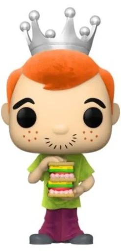 Freddy Funko en Sammy - Flocked