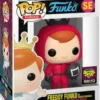 Freddy Funko en Soldat rouge masque Carré