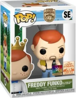 Freddy Funko en "Stone Cold" Steve Austin