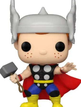 Freddy Funko en Thor