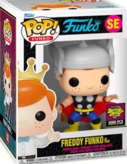 Freddy Funko en Thor