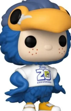 Freddy Funko en Toucan