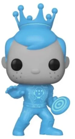 Freddy Funko en Tron