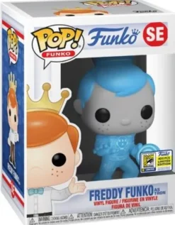 Freddy Funko en Tron