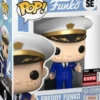 Freddy Funko en Uniforme de Pilote