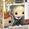 Freddy Funko en Western Ken