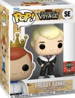 Freddy Funko en Western Ken