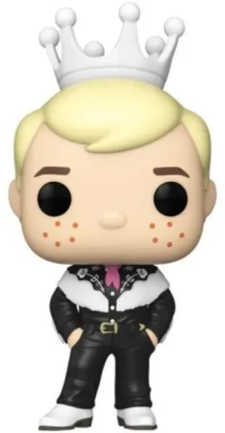 Freddy Funko en Western Ken