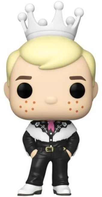 Freddy Funko en Western Ken